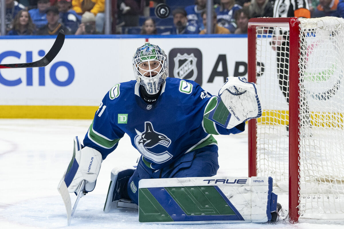 Artūrs Šilovs. Foto: Ethan Cairns/The Canadian Press via AP/Scanpix