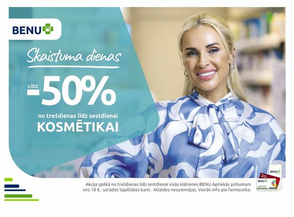 Foto: BENU aptieka