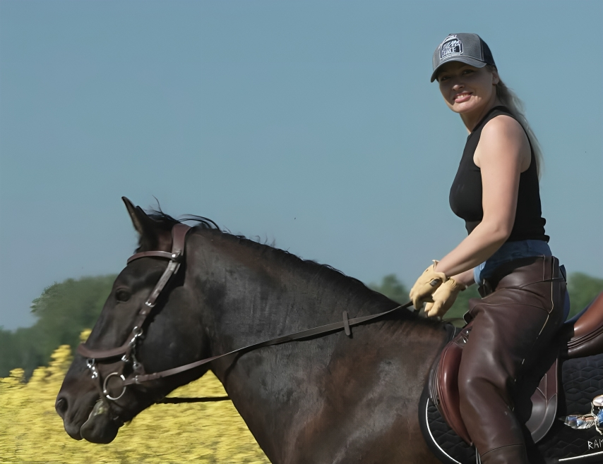 Foto: ekrānuzņēmums no dinara_rudan/Instagram