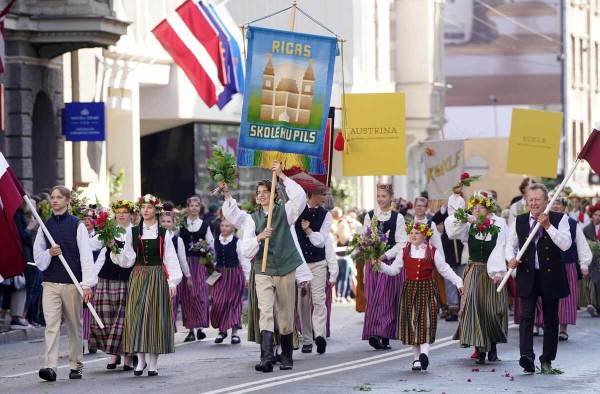 Foto: Zane Bitere/LETA