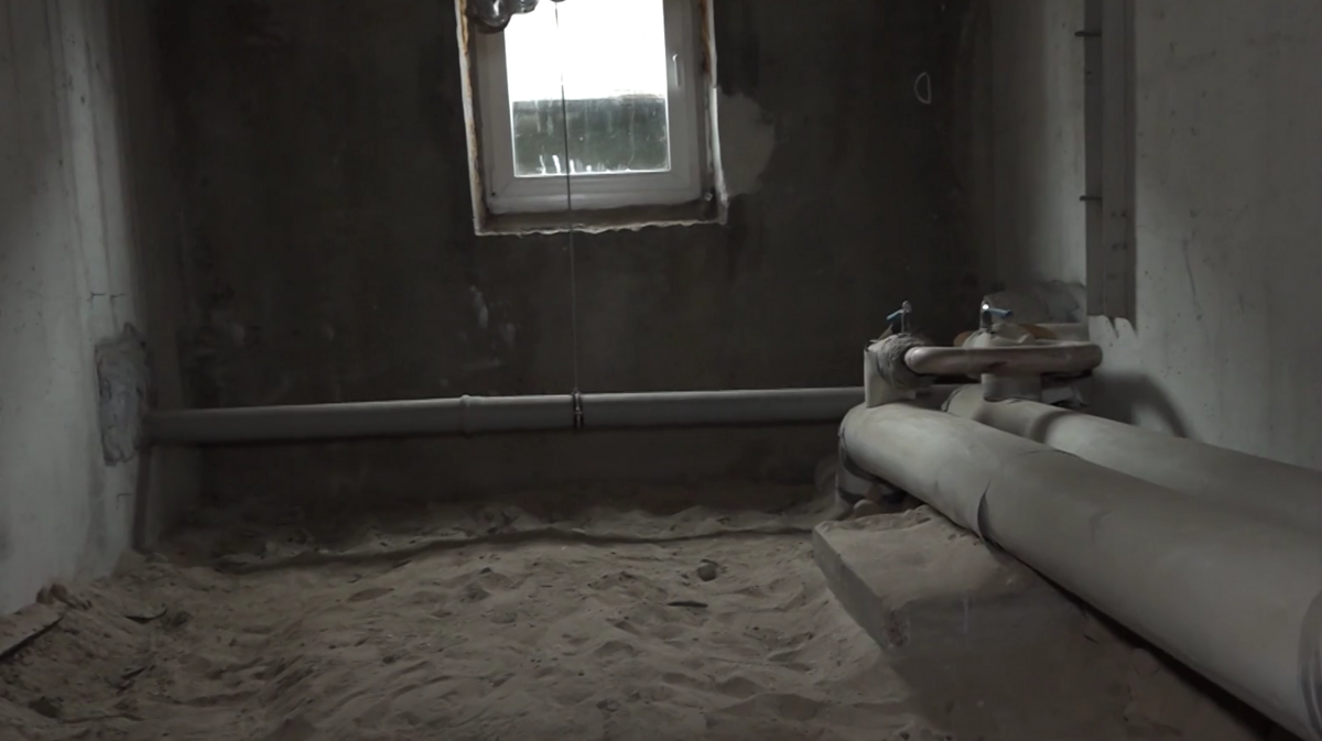 Foto: Ekrānšāviņš no sižeta