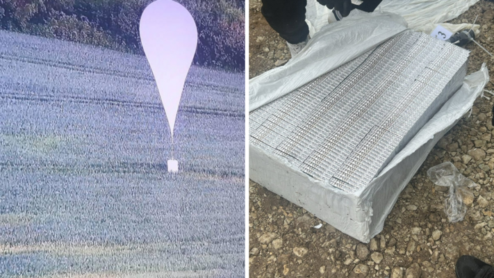 Foto: Valsts robežsardze