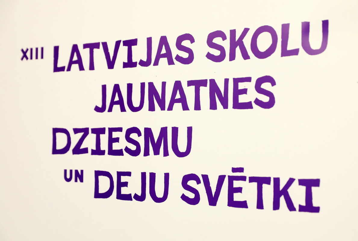 Foto: Ieva Leiniša/LETA