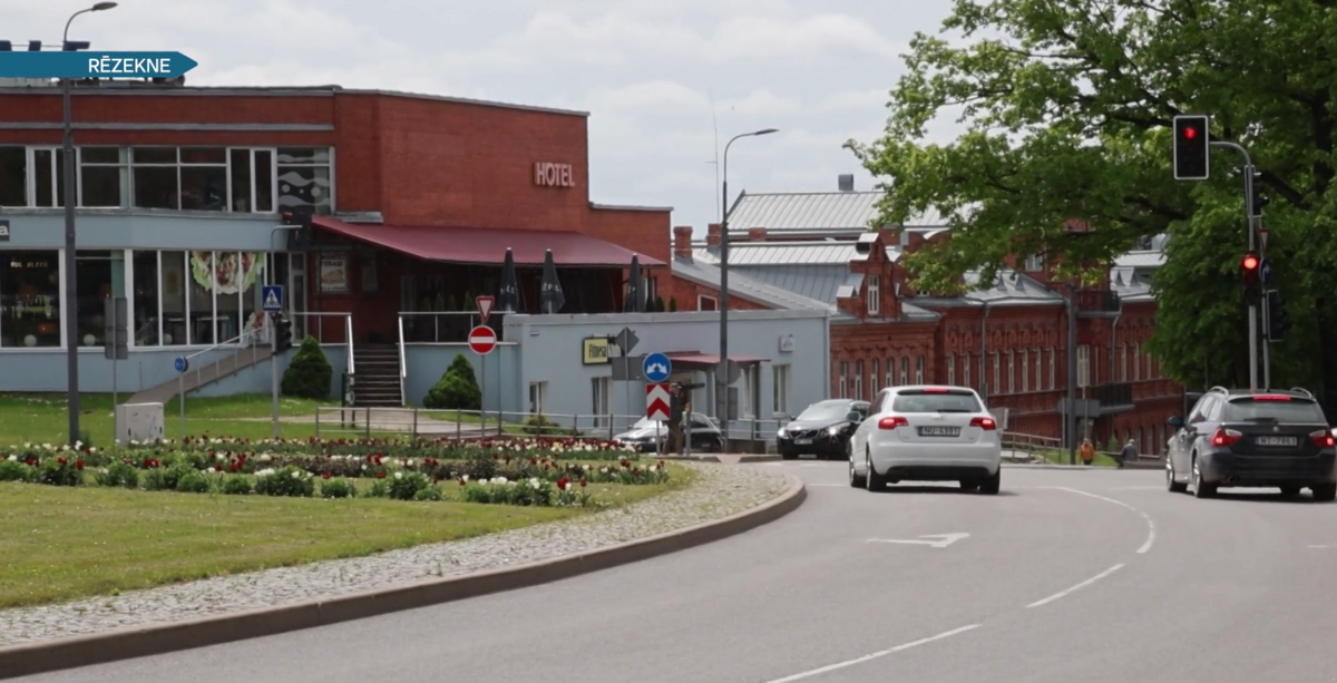 Foto: Ekrānuzņēmums no sižeta