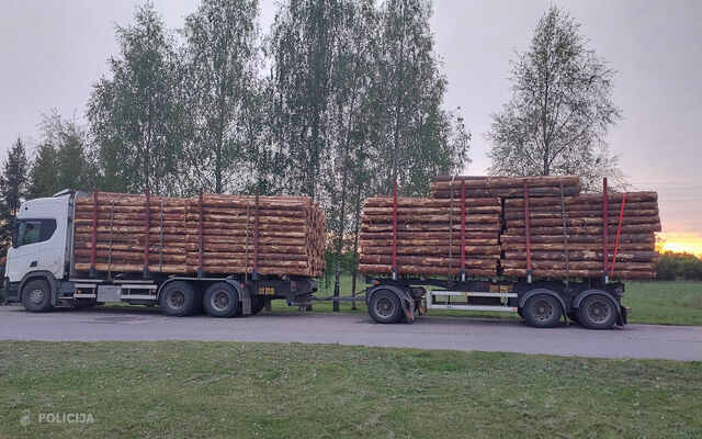 Foto: Valsts policija