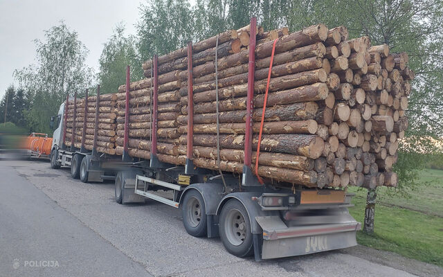 Foto: Valsts policija