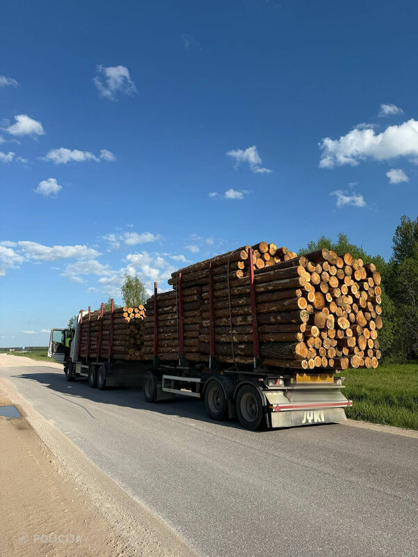 Foto: Valsts policija