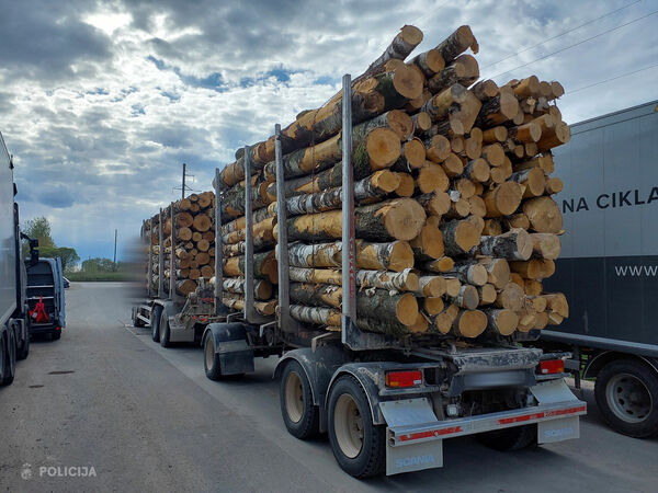 Foto: Valsts policija