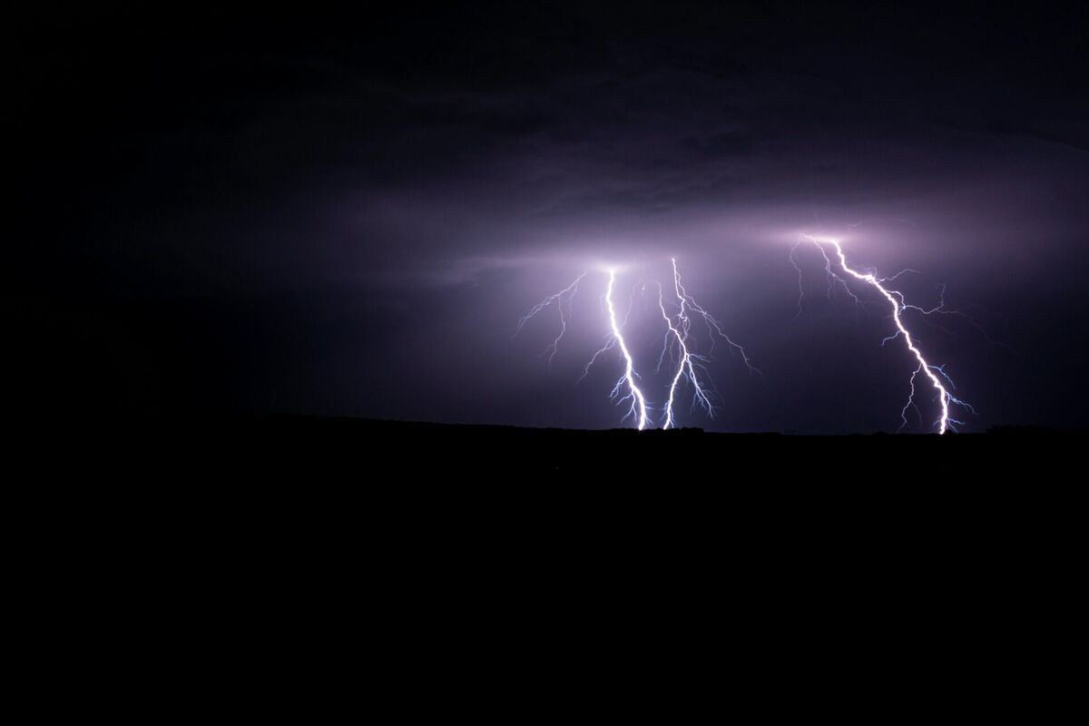 Zibens. Foto: Unsplash