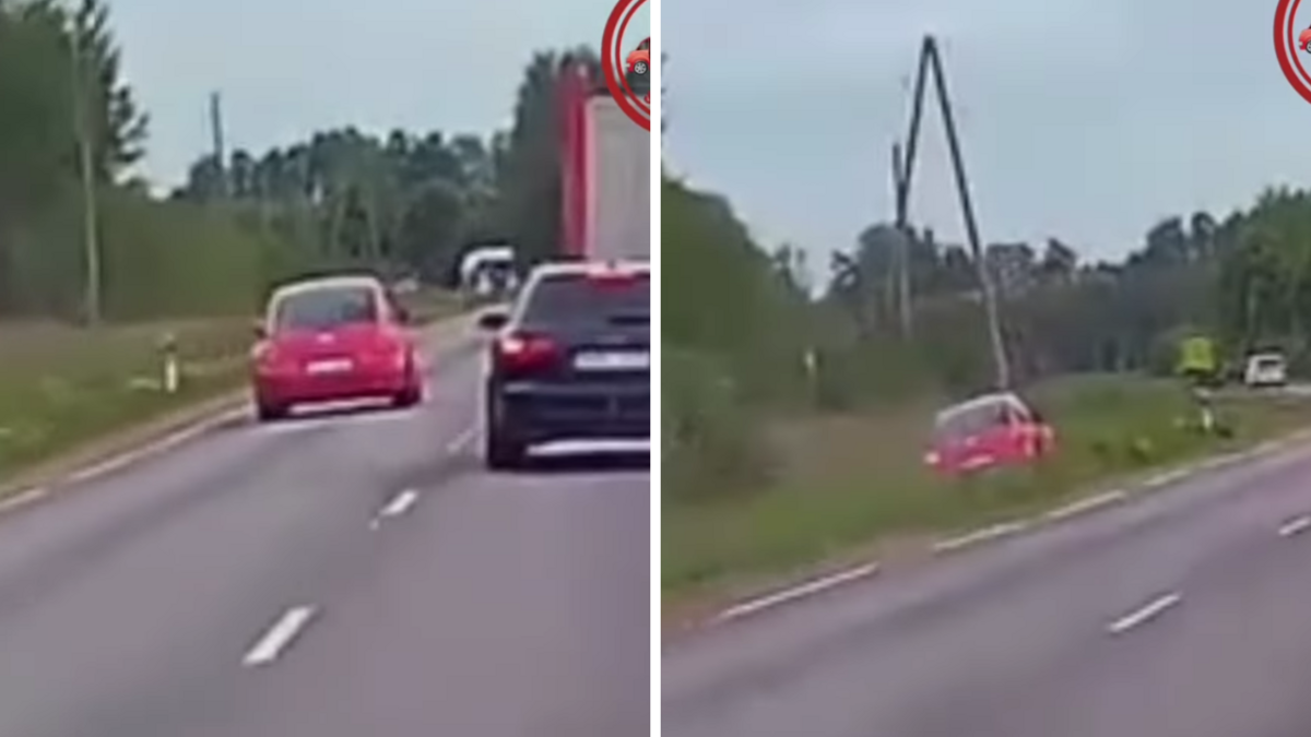 Foto: Ekrānuzņēmums no "Sadursme"