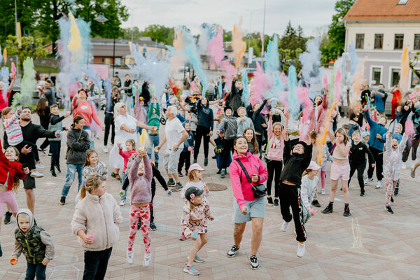 FOTO: Jānis Riņķis/ Saldus TIKS