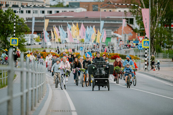 FOTO: Jānis Riņķis/ Saldus TIKS