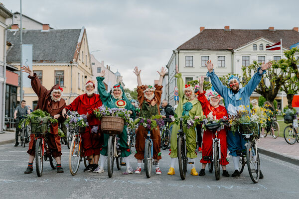 FOTO: Jānis Riņķis/ Saldus TIKSFOTO: Jānis Riņķis/ Saldus TIKS