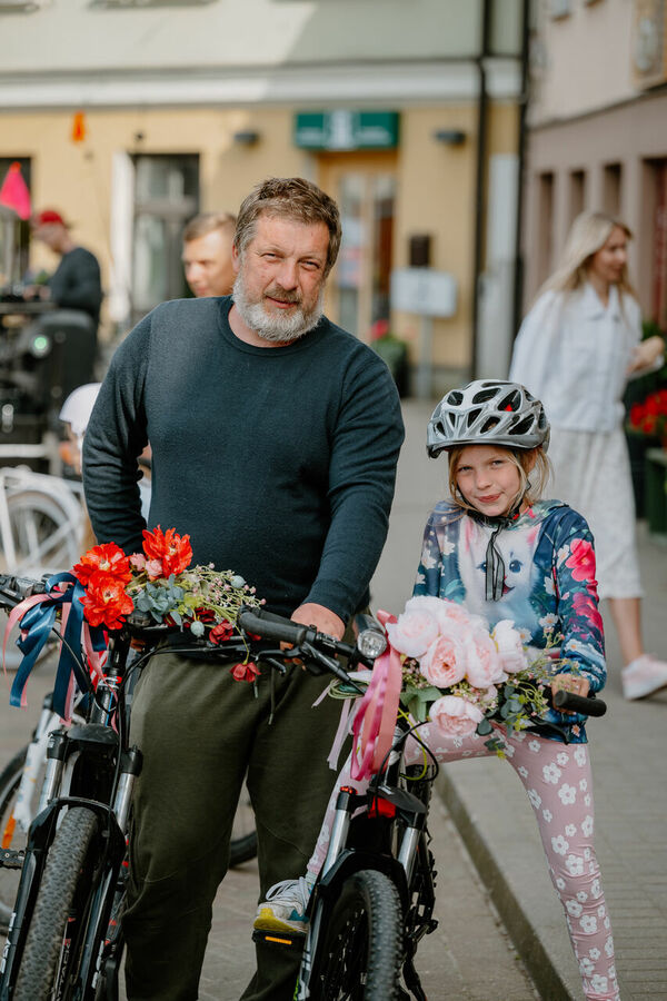 FOTO: Jānis Riņķis/ Saldus TIKS