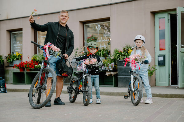 FOTO: Jānis Riņķis/ Saldus TIKS