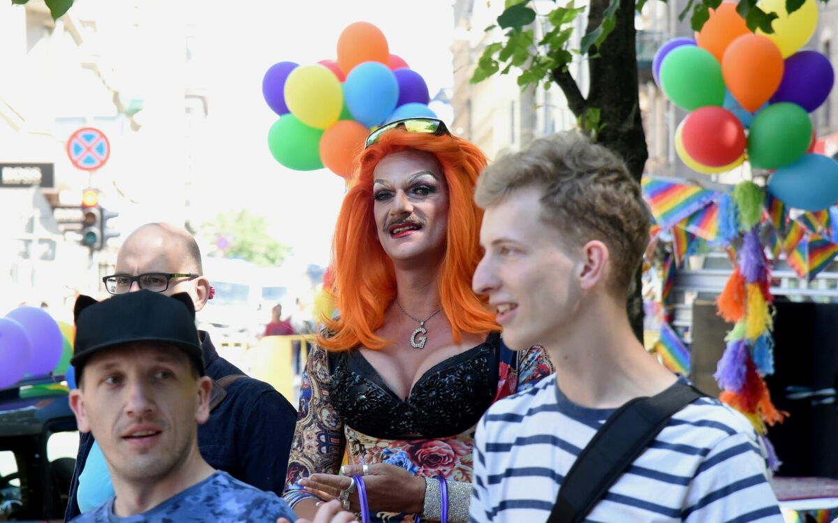 Ilustratīvs attēls. Foto: Zane Bitere/LETA