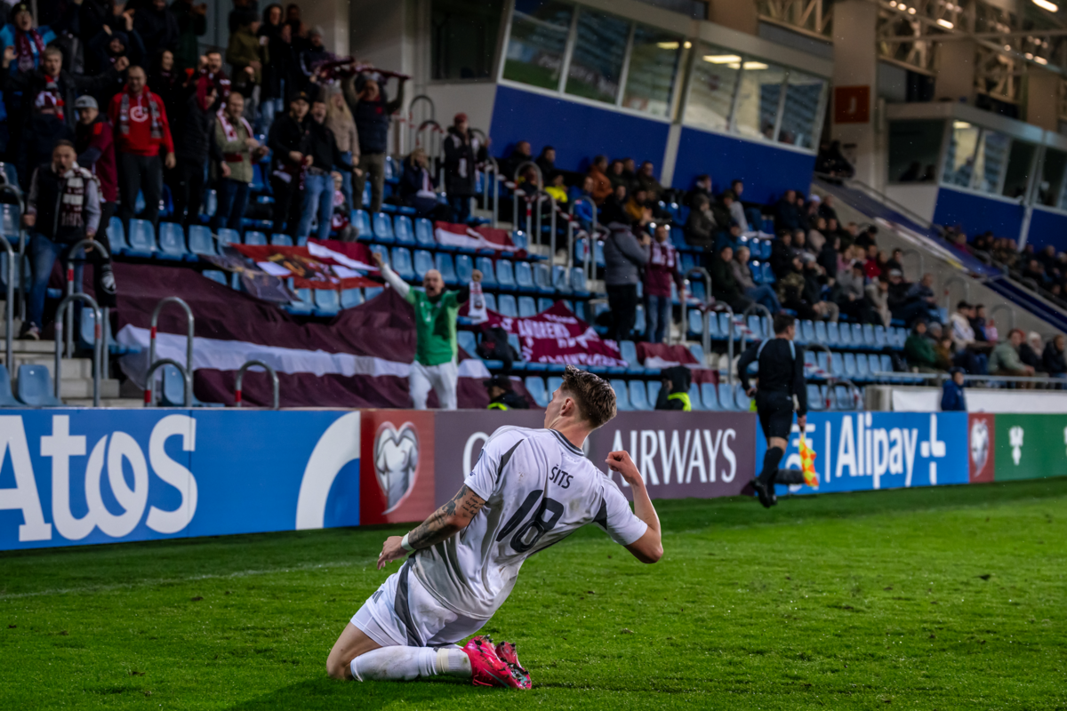 Dario Šits. Foto: LFF