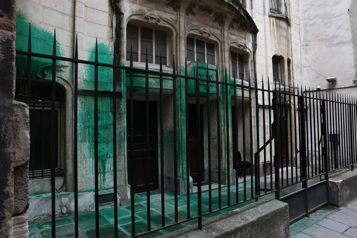 Foto: Thibaud MORITZ / AFP / Scanpix