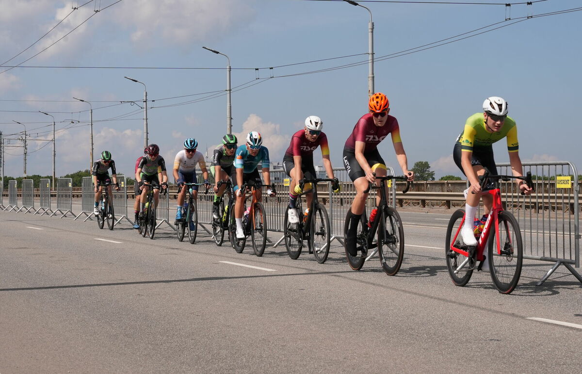 Evija Trifanova/LETA