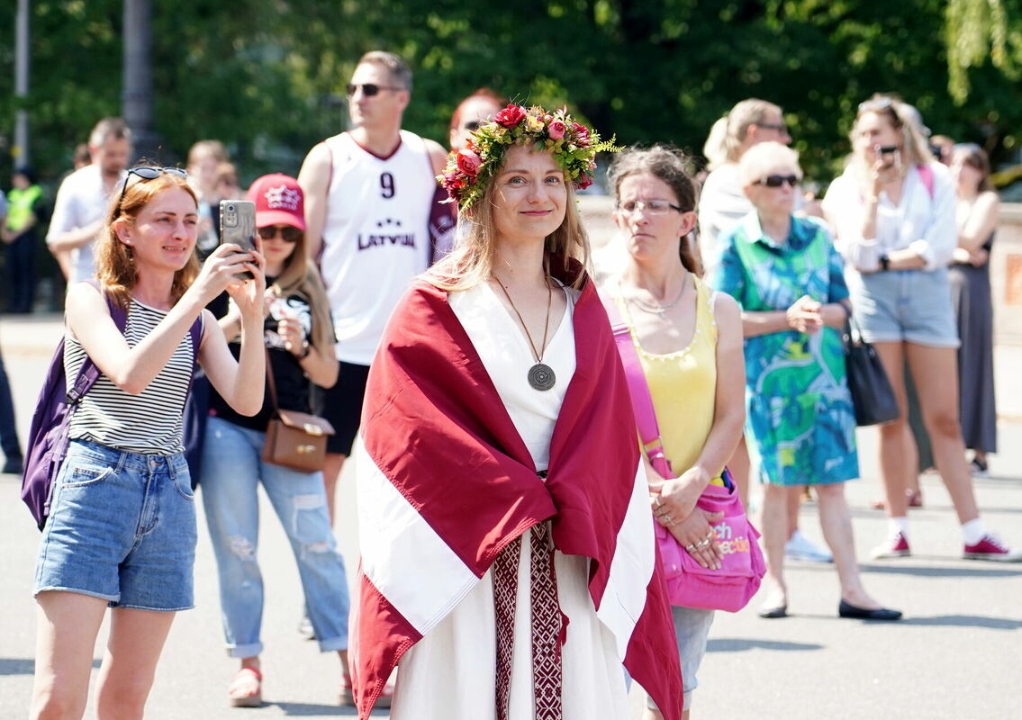 Foto: Paula Čurkste/LETA