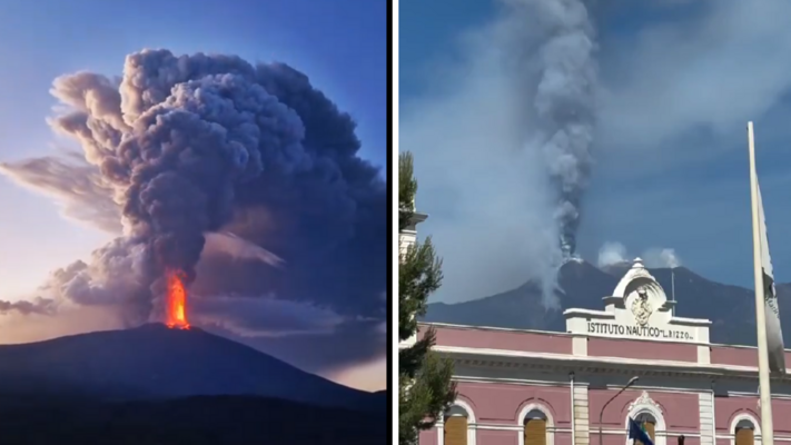 Foto: Ekrānuzņēmums no "X"