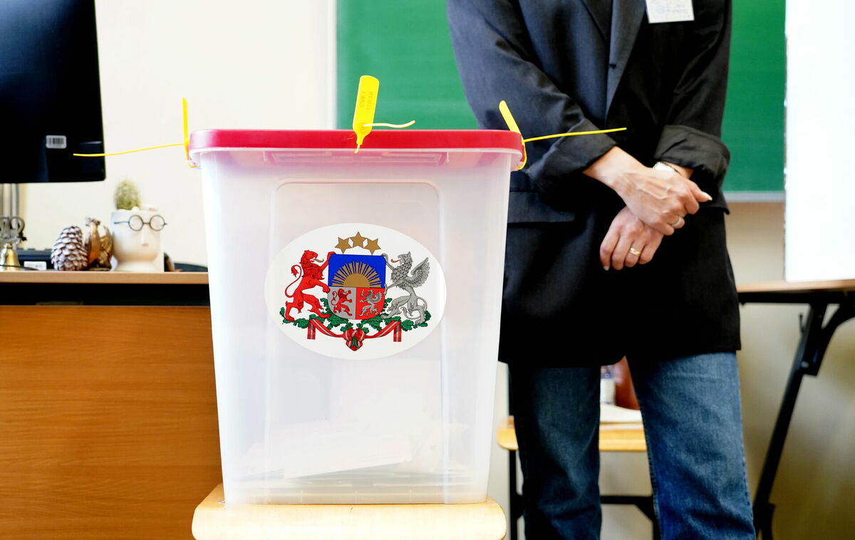 Foto: Zane Bitere/LETA