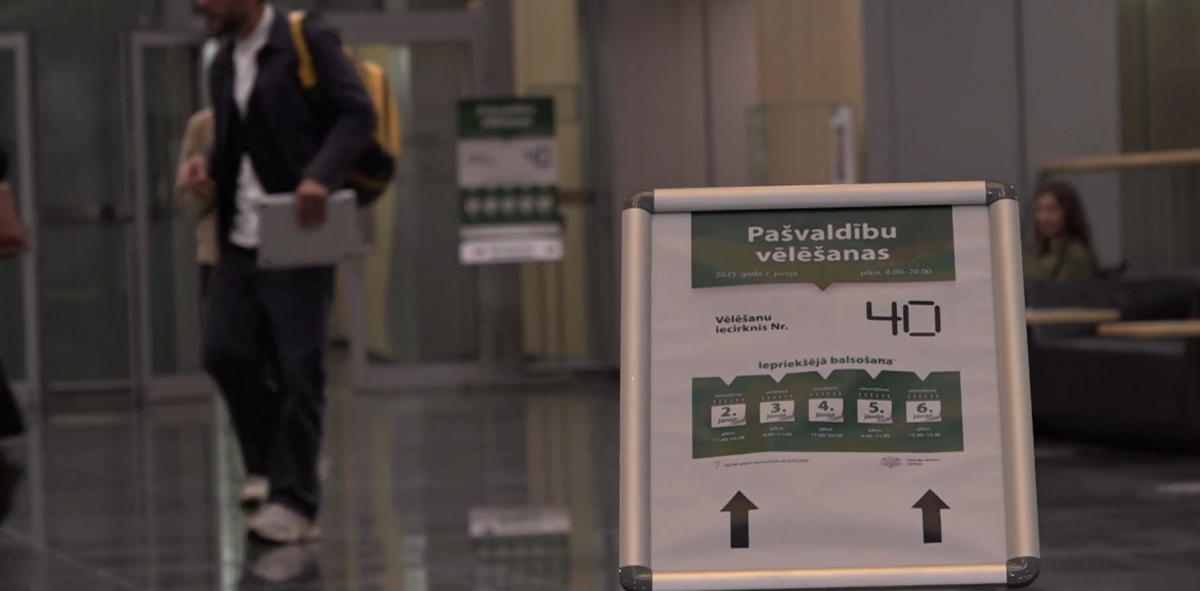 Foto: Ekrānuzņēmums no sižeta