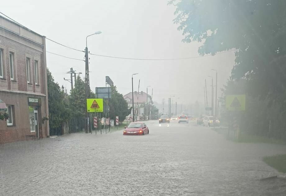 Foto: Meteo Opolskie i Śląskie/Facebook
