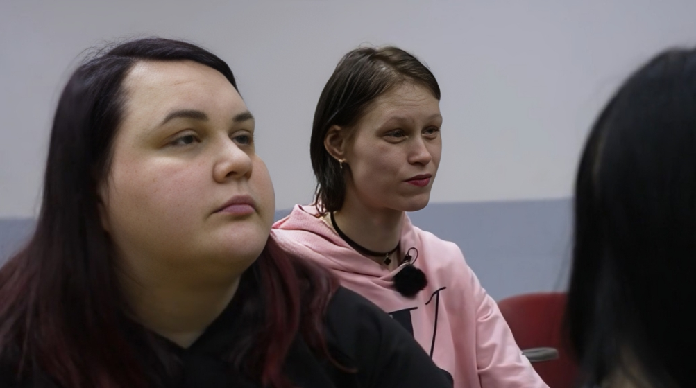 Foto: Ekrānuzņēmums no raidījuma "Caur ērkšķiem uz... pārmaiņām"