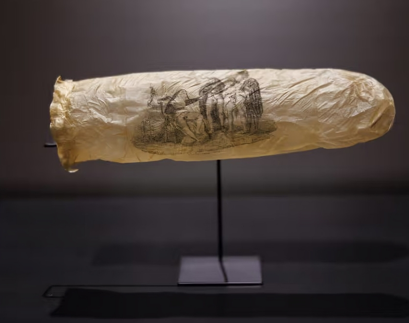 Foto: Ekrānuzņemums no "The Guardian"