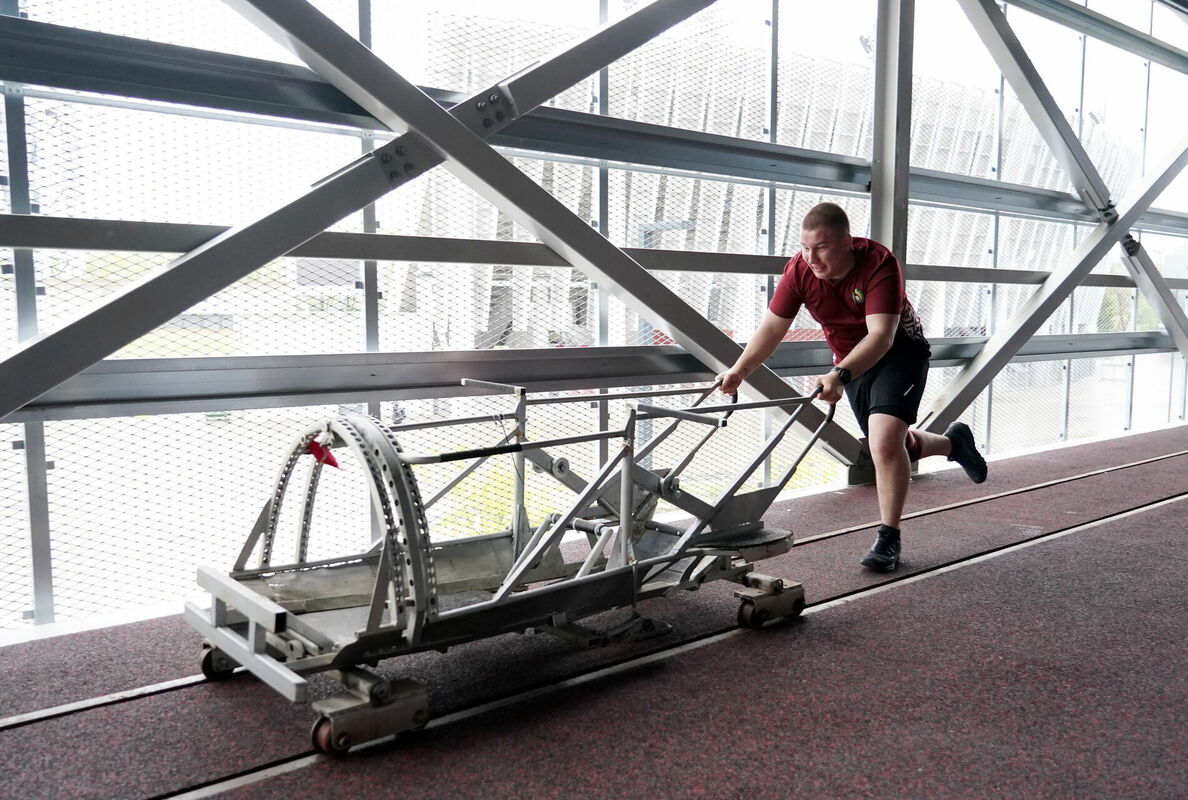 Foto: Paula Čurkste/LETA