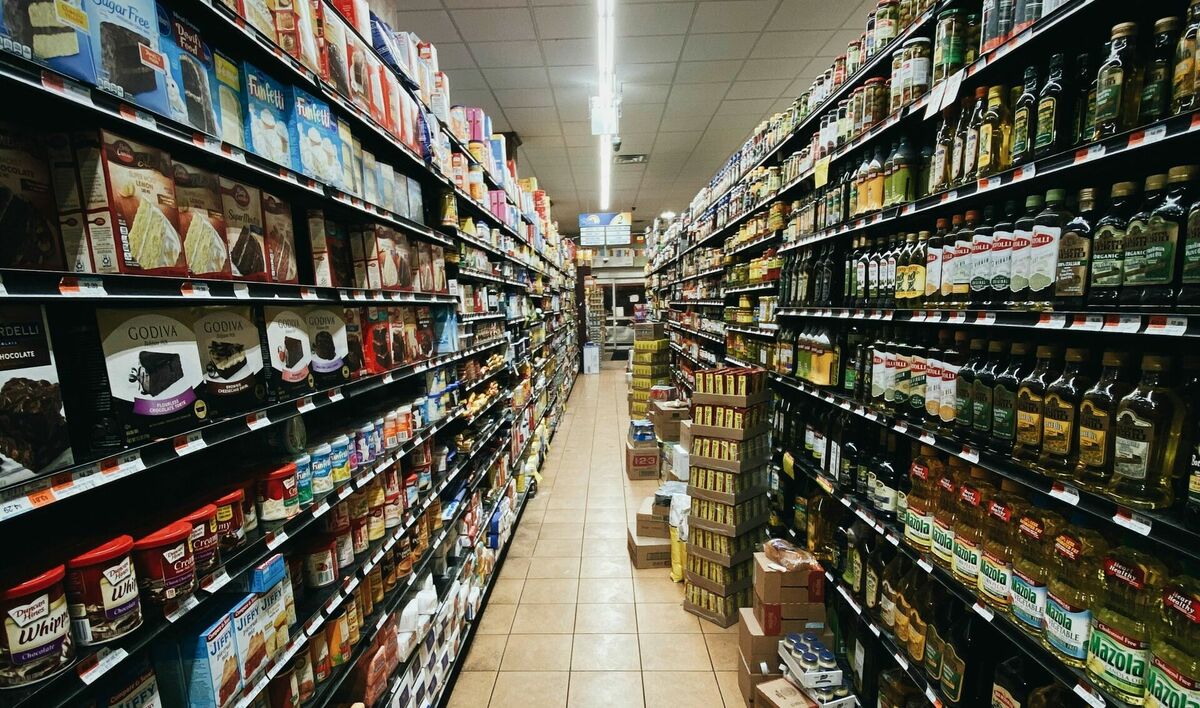 Veikals Ņujorkā. Foto: "Unsplash"