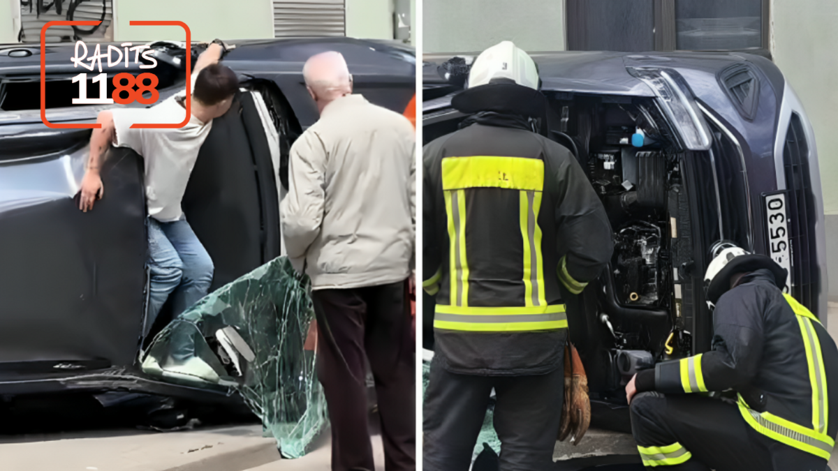 Foto: @liene_kundzina/TikTok/Sadursme