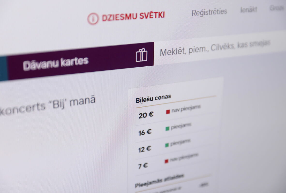 Foto: Lita Millere/LETA