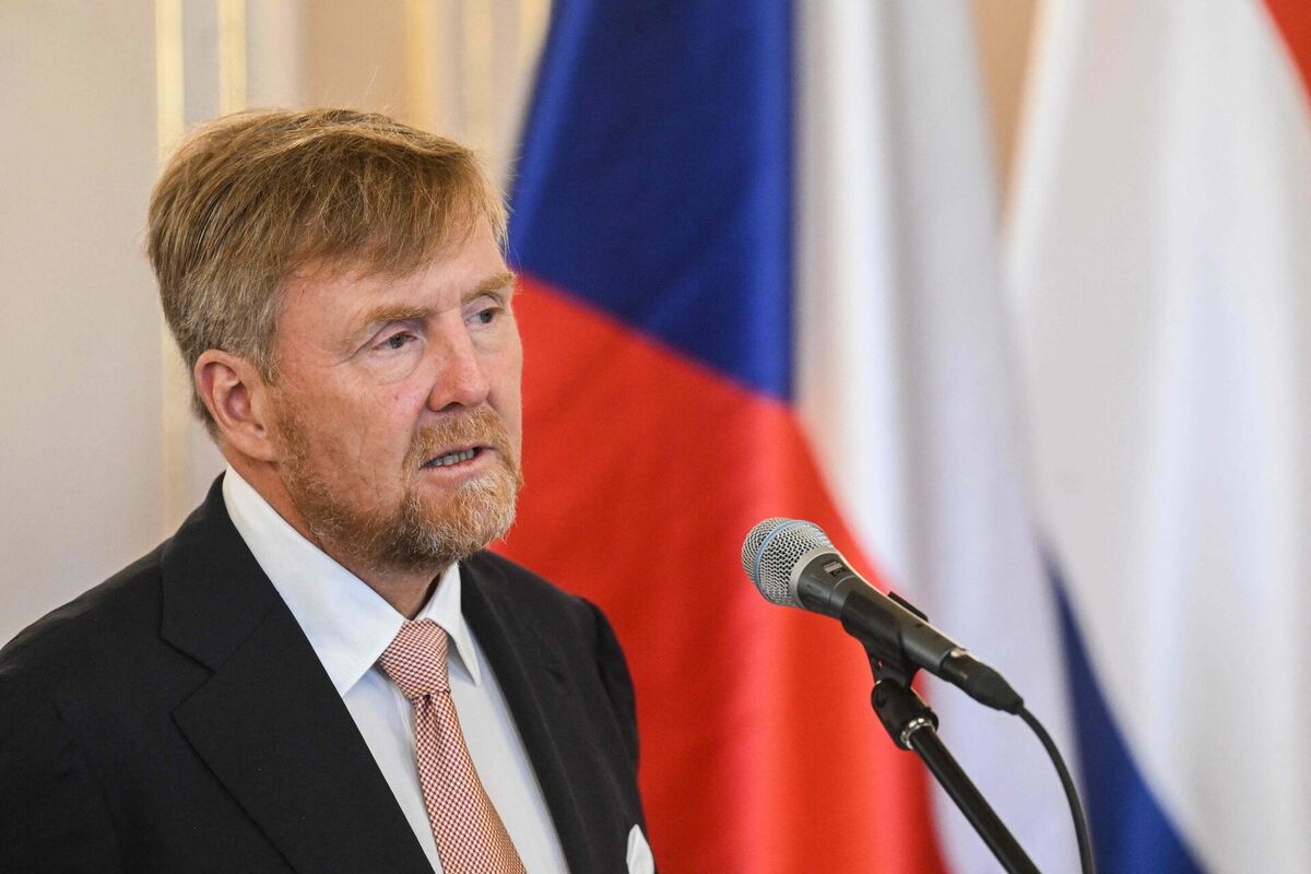 Nīderlandes karalis. Foto: scanpix/Michal Cizek / AFP