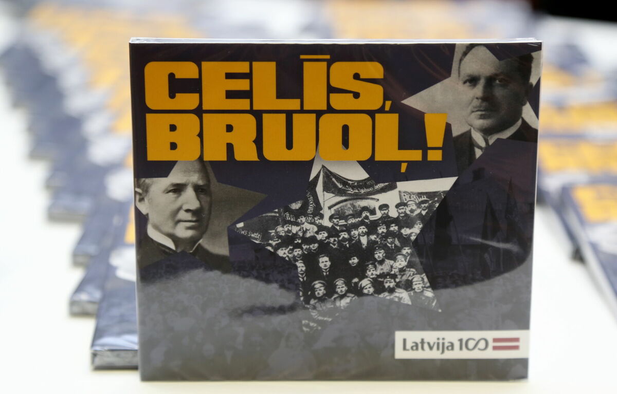 Foto: Evija Trifanova/LETA