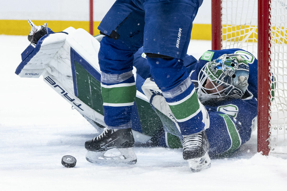 Artūrs Šilovs. Foto: Ethan Cairns/The Canadian Press/AP/Scanpix