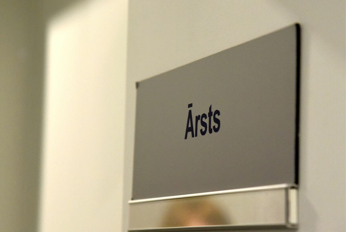 Foto: Zane Bitere/LETA