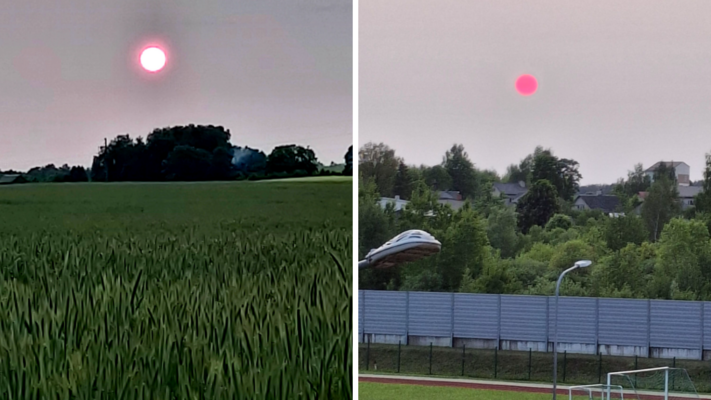 Foto: Iveta Laudane, Inita Upīte/Facebook