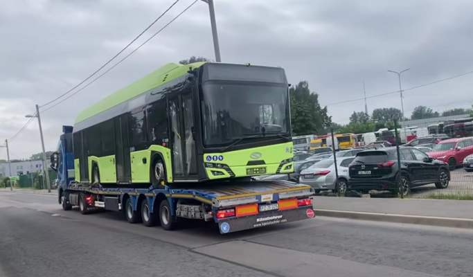 Foto: Rīgas Satiksme