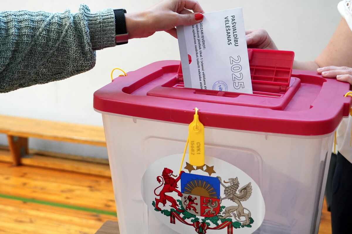 Foto: Paula Čurkste/LETA