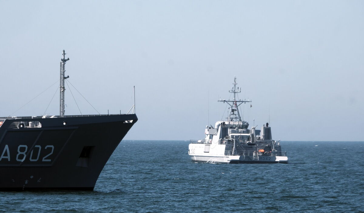 Foto: EPA/VALDA KALNINA