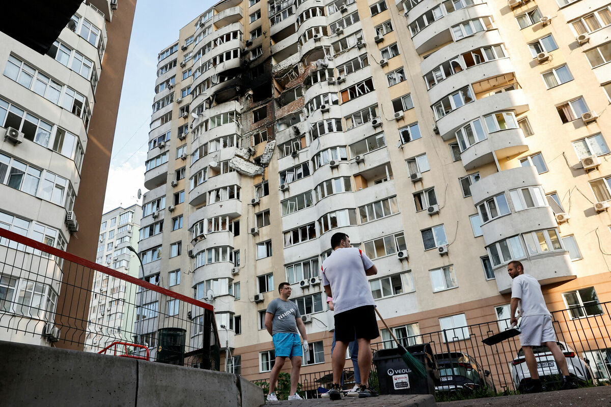 Kijiva. Foto: REUTERS/Thomas Peter/Scanpix