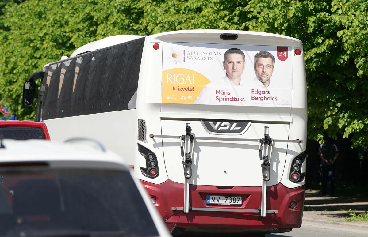 Foto: Paula Čurkste/LETA