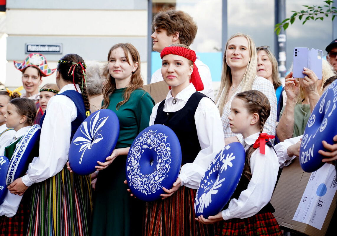 Foto: Zane Bitere/LETA