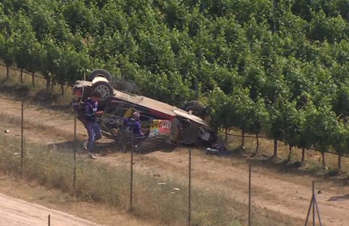 Foto: WRC ekrānšāviņš