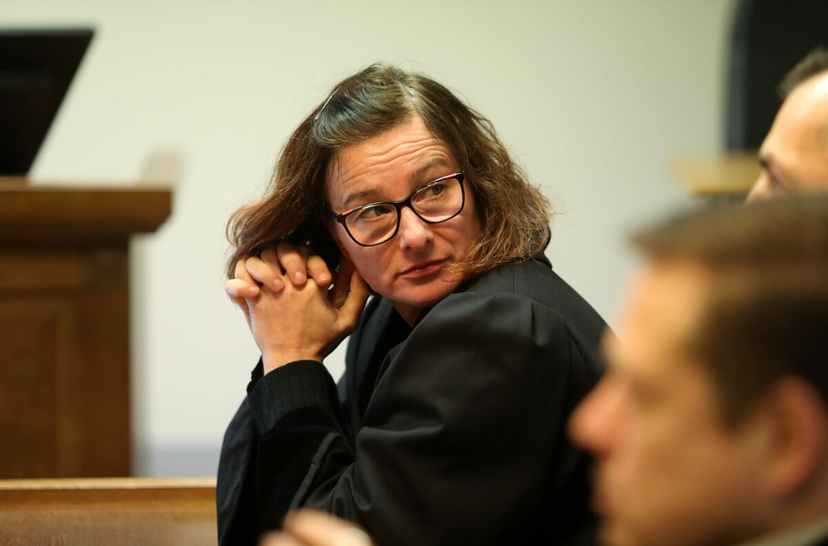 Viorika Jirgena. Foto: Lita Millere/LETA