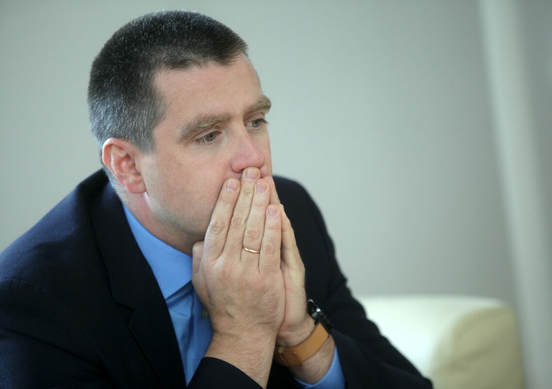 Filips Rajevskis. Foto: Ieva Čīka/LETA