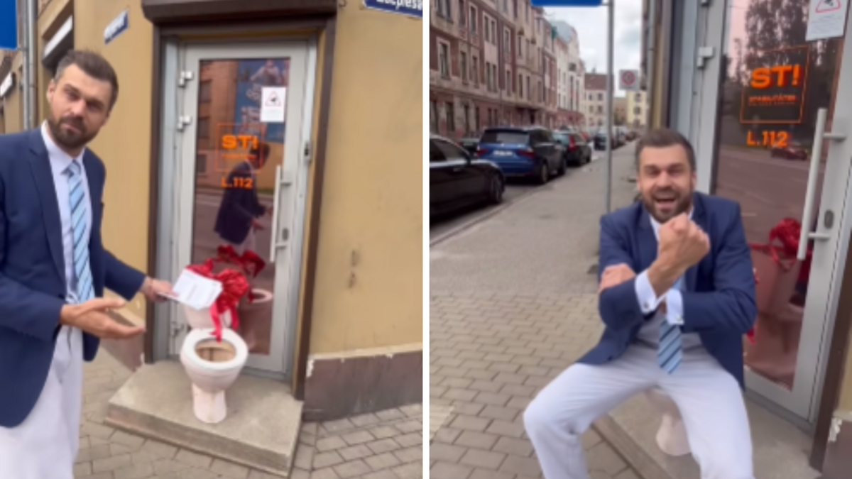 Foto: Aivis Ceriņš/ "Instagram"