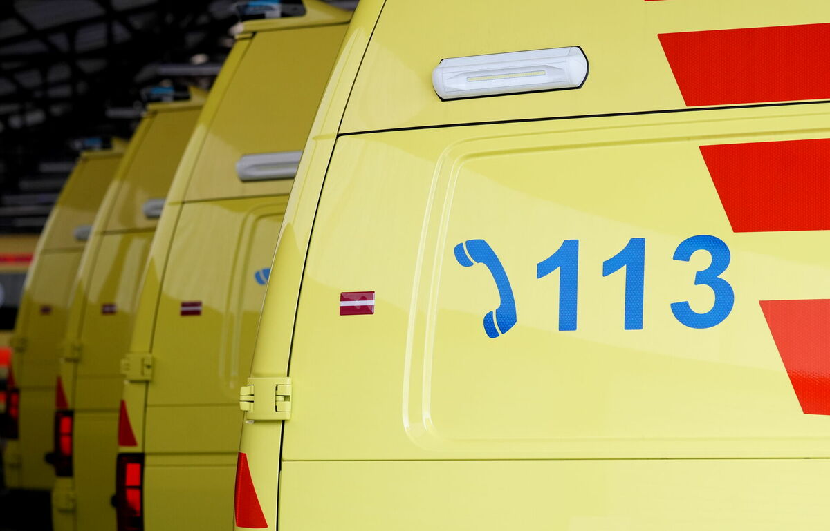 Foto: Evija Trifanova/LETA